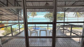 Standard Double Room, Beach View | Beach/ocean view
