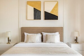 3 bedrooms, iron/ironing board, free WiFi, bed sheets - New 3BR Modern Luxury Villa Canggu with Pool Terrrace - Casa De Avisha Padonan 1 (Kab. Badung)