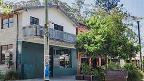 Exterior - The Nest - in eclectic Bellingen (Bellingen)