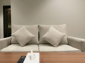 Superior Apartment | Living area