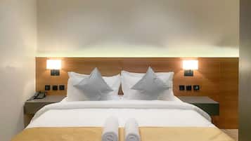 Economy Room | Iron/ironing board, free WiFi
