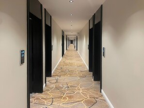Hallway - Arjan Park Apartments (Riyadh)
