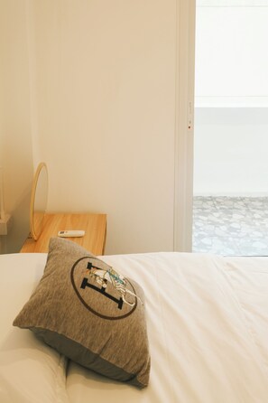 2 habitaciones, wifi y ropa de cama 