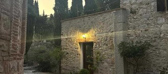 Tremendous 3-bedroom apartment next to the harbor in charming Chios