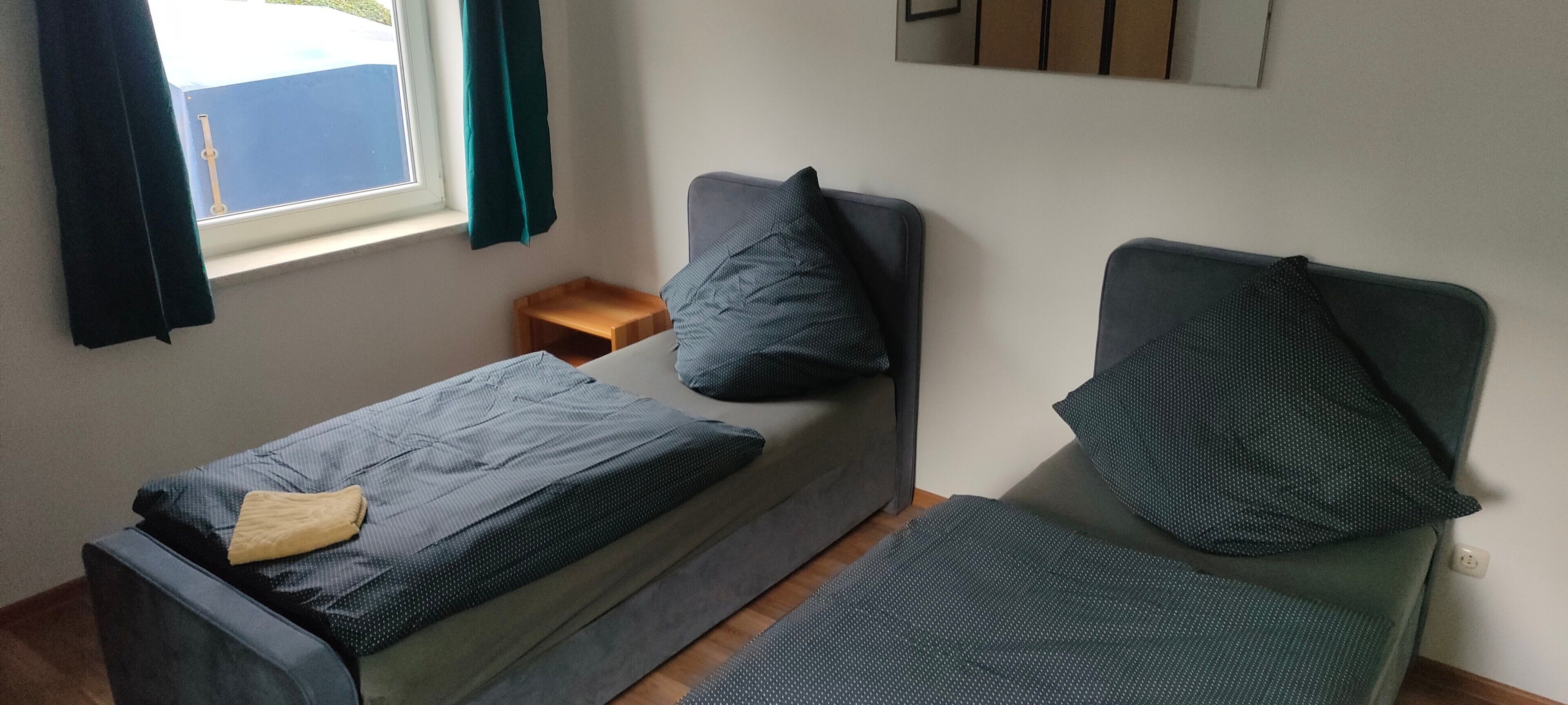 1 soveværelse, Wi-Fi, sengetøj