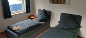 1 Schlafzimmer, WLAN, Bettwäsche