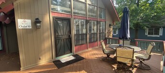 Pine Mountain Club Chalets - Offlake Three Bedroom #83 - Not Friendly