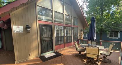 Pine Mountain Club Chalets - Offlake Three Bedroom #83 - Not Friendly