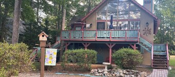 Pine Mountain Club Chalets - Offlake Three Bedroom #83 - Not Friendly