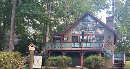 Pine Mountain Club Chalets - Offlake Three Bedroom #83 - Not Friendly