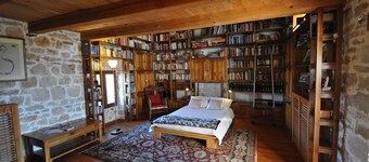 Quaint farmhouse with AC in charming Poreč