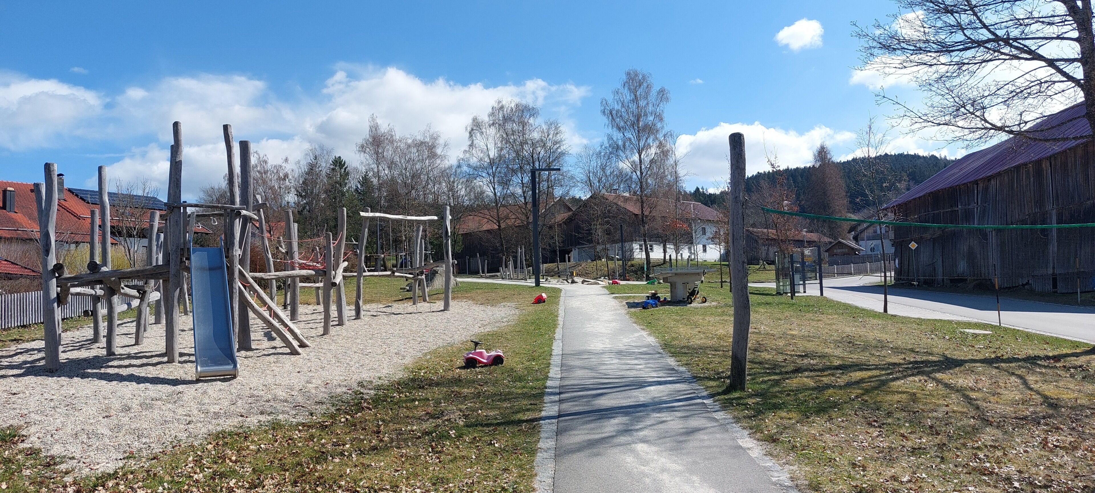Kinderbereich