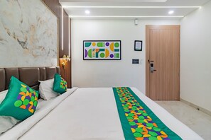 Deluxe-Doppelzimmer | Schreibtisch