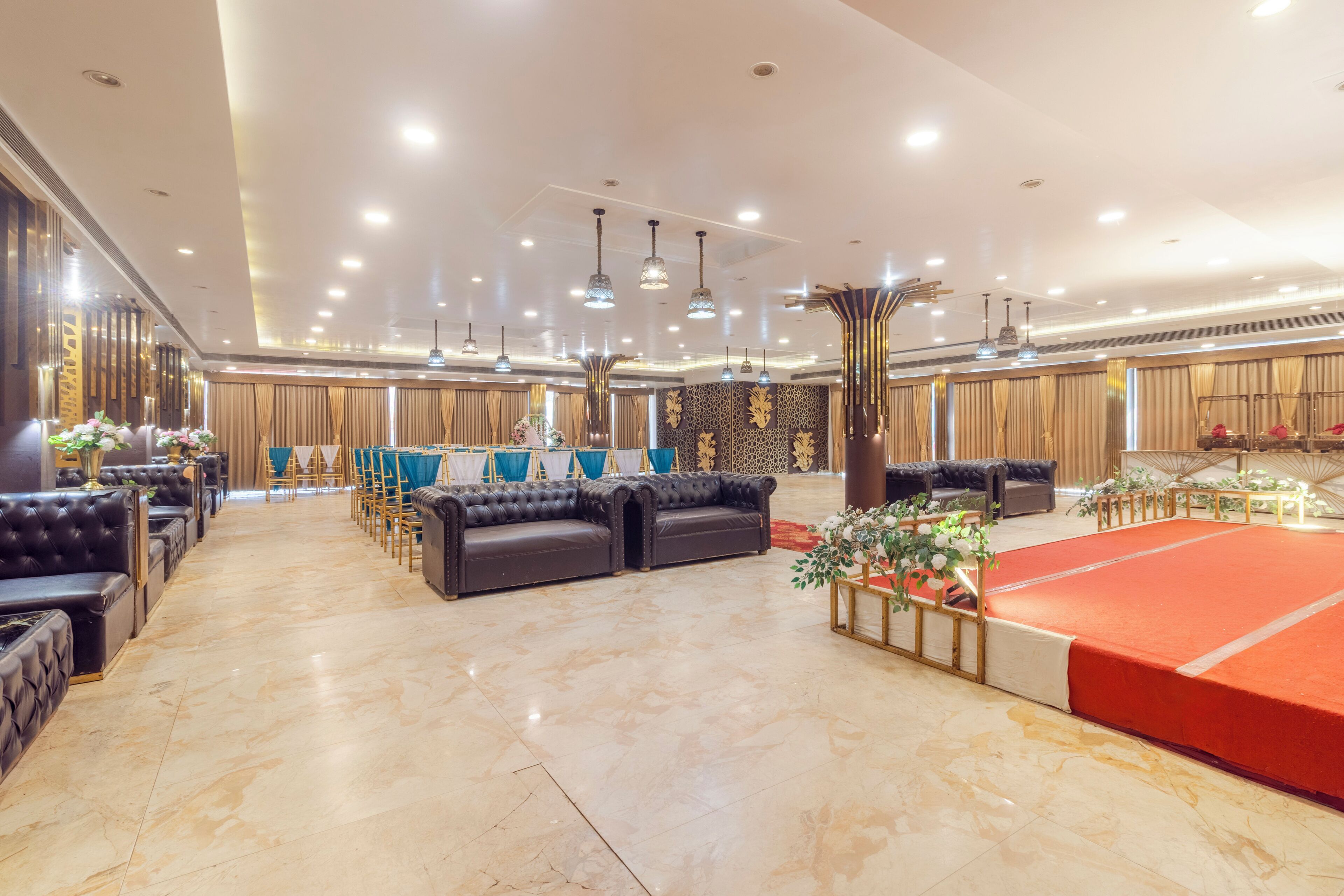 Banquet hall