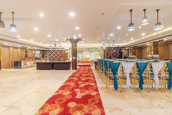 Salle de banquet