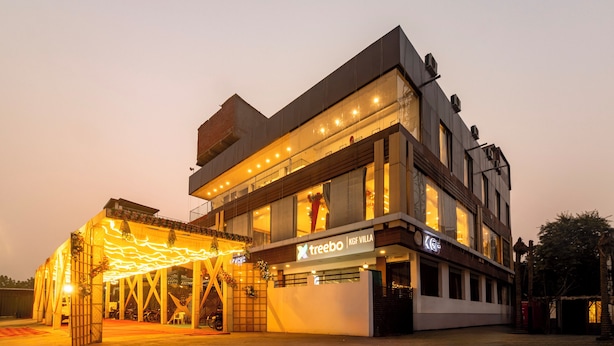 Exterior - Treebo KGF Villa with Swimming Pool (Prayagraj)
