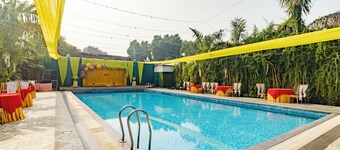 Treebo KGF Villa with Swimming Pool
