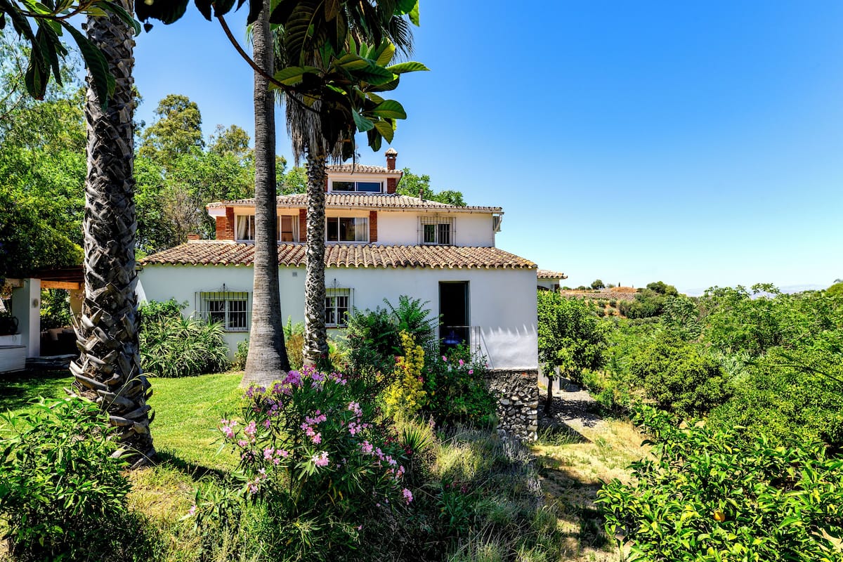 Deluxe Apartment, Patio, Garden View | View from room