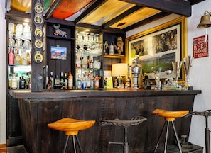 Bar (en el alojamiento)