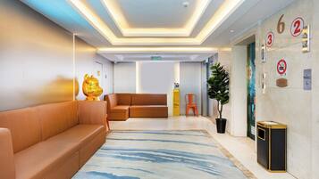 Basic Single Room | Desk, laptop workspace, free WiFi