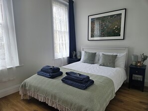 2 bedrooms - The Overlook! Stunning Sea Views Opposite Blue Flag Beach. (Lowestoft)