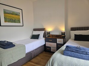 2 habitaciones 