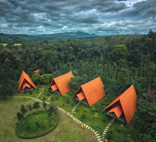  Copper Edge – Eco Resort, Coorg 