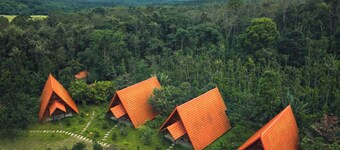  Copper Edge – Eco Resort, Coorg 