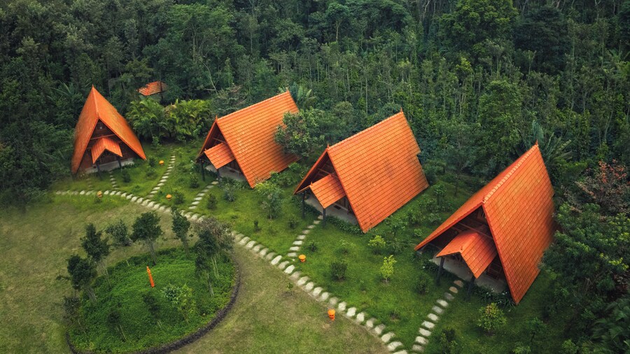 Copper Edge – Eco Resort, Coorg