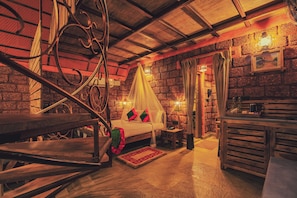 Cottage Premium, quang cảnh vườn | Bộ đồ giường cao cấp, minibar, két bảo mật tại phòng 