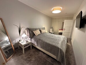 2 chambres, accĂšs Ă Internet, literie fournie