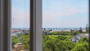 Land view from property