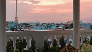 Teras rooftop