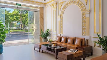 Reception hall