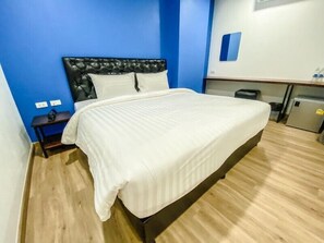 Standard Double Room, City View