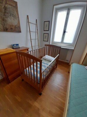 2 Schlafzimmer, kostenloses WLAN, Bettwäsche