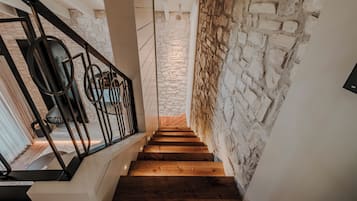 Deluxe Villa | Living area