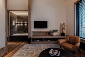 Vineyard Premium Villa | Area soggiorno