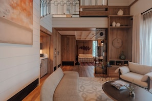 Deluxe Villa | Wohnbereich