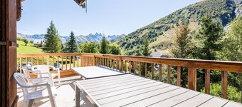 Fully equipped chalet for 14 pers