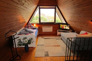 3 soveværelser, strygejern/strygebræt, gratis Wi-Fi, sengetøj