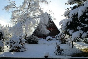 Property grounds - Holiday home Zum Vennbiber (Monschau)