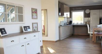 Ferienwohnung mit 2 Schlafzimmer