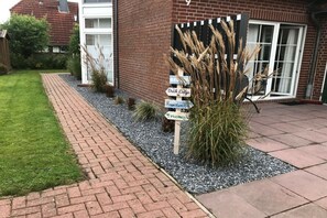 Außendetails