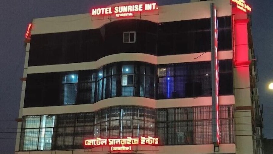 Hotel Sunrise International