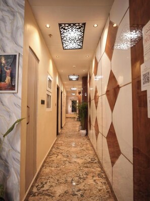 Lobby - Shree Shiven Homestay (Varanasi)