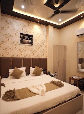 Habitación Deluxe | Wifi gratis 