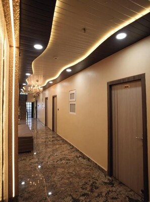 Lobby - Shree Shiven Homestay (Varanasi)