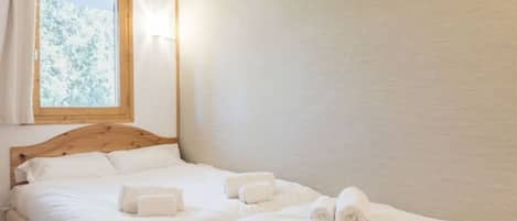 Wifi y ropa de cama