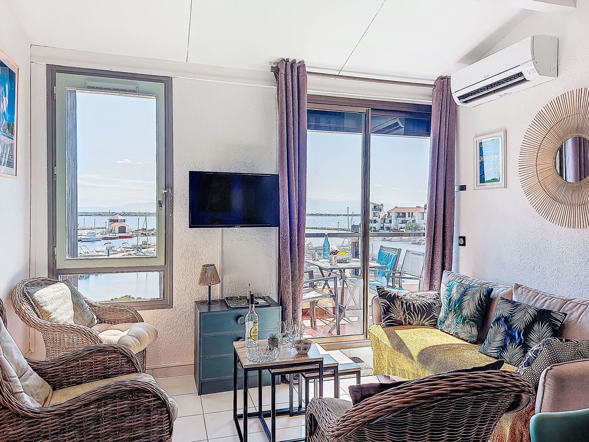 Palmyra By Interhome - Le Barcarès